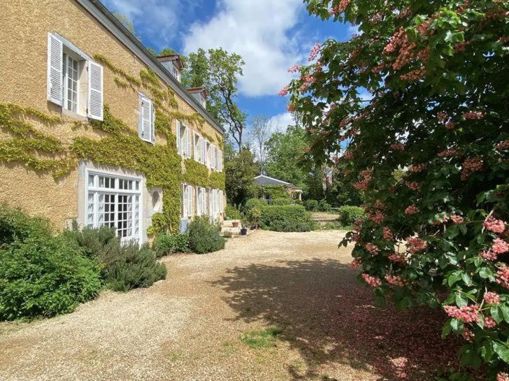 Le Clos Des Erables 第戎 外观 照片