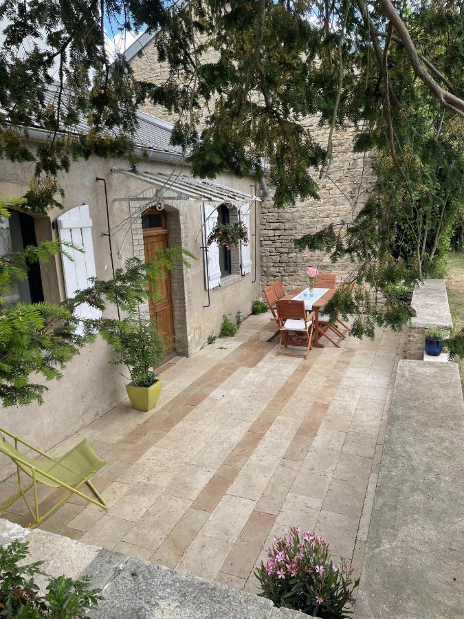Le Clos Des Erables 第戎 外观 照片