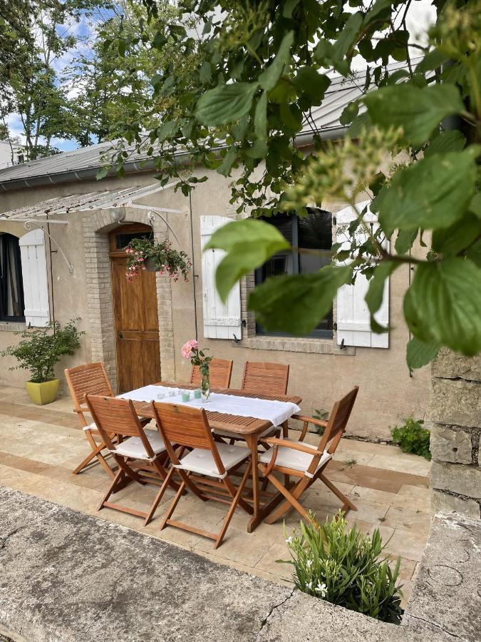 Le Clos Des Erables 第戎 外观 照片